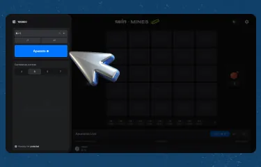 1winbet Perú Mines: Información general del juego de casino y guía de cómo jugar 2