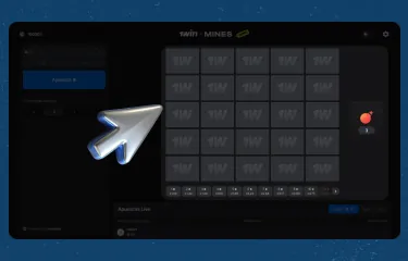 1winbet Perú Mines: Información general del juego de casino y guía de cómo jugar 3